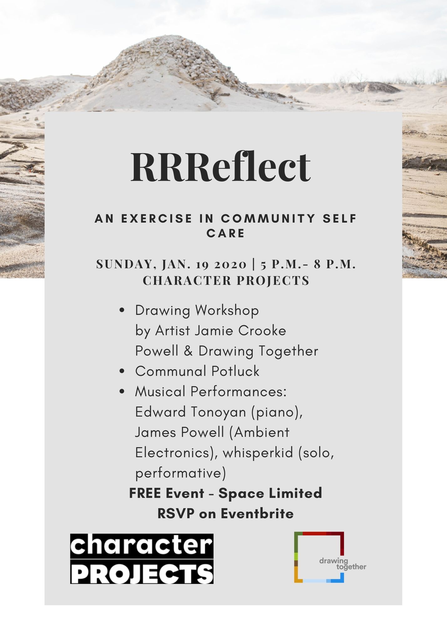 Grey Photography Volunteer Flyer (2)